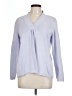 Eddie Bauer Blue Pullover Sweater Size L - photo 1