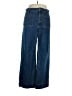 H&M Blue Jeans Size 14 - photo 1