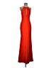 Jay Godfrey Red Cocktail Dress Size 2 - photo 1