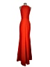 Jay Godfrey Red Cocktail Dress Size 2 - photo 2