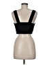 Leith Black Sleeveless Top Size M - photo 2