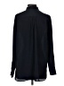 Uniqlo 100% Polyester Black Long Sleeve Blouse Size S - photo 2