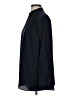 Uniqlo 100% Polyester Black Long Sleeve Blouse Size S - photo 5