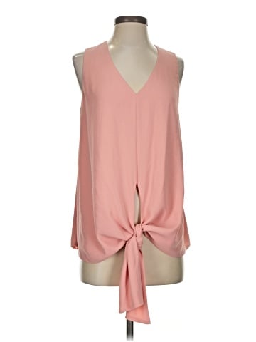 Fifteen Twenty Sleeveless Blouse (view 1)