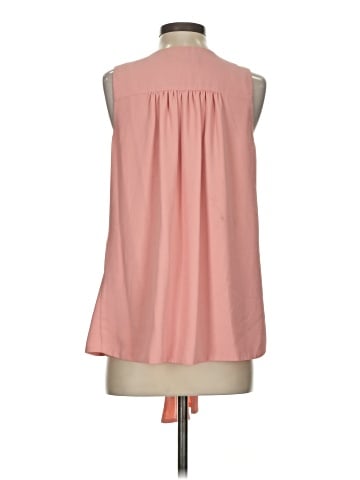 Fifteen Twenty Sleeveless Blouse (view 2)