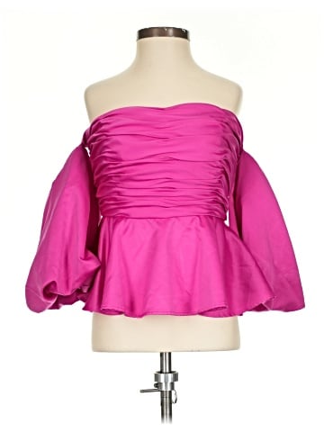 AMUR 3/4 Sleeve Blouse (view 1)