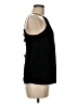 Do & Be Black Sleeveless Blouse Size M - photo 4