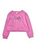Dori Creations Pink Sweatshirt Size L (kids) - photo 1