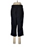 Per Se Blue Linen Pants Size M - photo 2