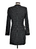 Derek Lam 100% Polyester Black Blazer Size EU (IT) 44 / US 8 - photo 2