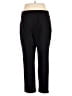By & By Solid Black Dress Pants Size 19 - photo 2