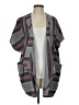 BCBGeneration 100% Cotton Gray Cardigan Size XS - Sm - photo 1