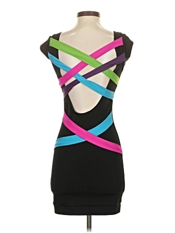 Tres Bien U.S.A. Casual Dress (view 2)