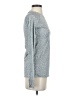 Cuddl Duds Gray Long Sleeve T-Shirt Size S - photo 4