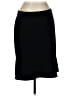 The Limited Solid Black Formal Skirt Size 12 - photo 1