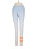 Alo Color Block Blue Active Pants Size S - photo 1