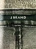 J Brand Black Jeans Size 31 waist - photo 7