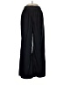 Topshop 100% Polyester Black Casual Pants Size 6 - photo 1