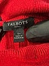 Talbots Red Turtleneck Sweater Size L - photo 7