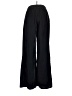 Topshop 100% Polyester Black Casual Pants Size 6 - photo 2