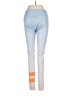 Alo Color Block Blue Active Pants Size S - photo 2