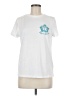 Shein White Short Sleeve T-Shirt Size M - photo 1