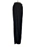 Topshop 100% Polyester Black Casual Pants Size 6 - photo 4