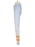 Alo Color Block Blue Active Pants Size S - photo 5