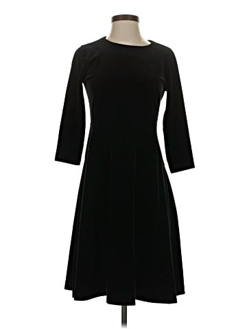 Lands' End Casual Dress (view 1)