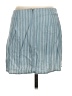Everly 100% Cotton Blue Casual Skirt Size S - photo 2