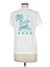 Shein White Short Sleeve T-Shirt Size M - photo 2
