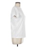 Shein White Short Sleeve T-Shirt Size M - photo 4