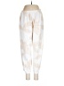 Honorine Tie-dye Ivory Casual Pants Size M - photo 1