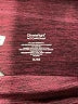 Cuddl Duds Solid Burgundy Active Pants Size XL - photo 8