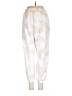 Honorine Tie-dye Ivory Casual Pants Size M - photo 2