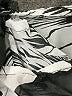 Unbranded 100% Polyester Gray Long Sleeve Blouse Size XL - photo 7