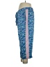 Diane von Furstenberg 100% Polyester Paisley Blue Casual Pants Size XL - photo 5