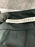 Susana Monaco Solid Black Formal Skirt Size 23 waist - photo 4