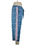 Diane von Furstenberg 100% Polyester Paisley Blue Casual Pants Size XL - photo 4