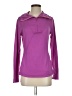 Asics Purple Sweatshirt Size S - photo 1