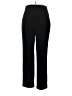 Focus 2000 Solid Black Dress Pants Size 16 - photo 1