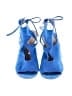 Aquazzura Blue Sandals Size EU 38 1/2 - photo 2