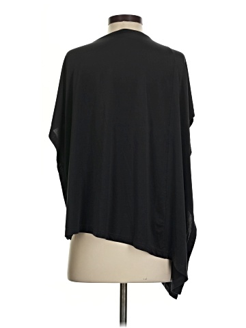 Zara W&B Collection Short Sleeve Blouse (view 2)