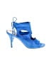 Aquazzura Blue Sandals Size EU 38 1/2 - photo 1