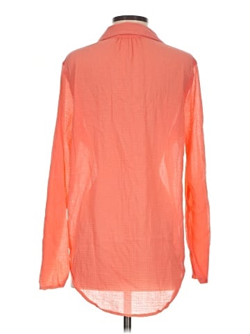 Tommy Bahama Long Sleeve Blouse (view 2)