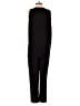 Kova & T Solid Black Jumpsuit Size 8 - photo 2