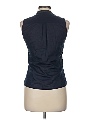 Jigsaw Sleeveless Blouse (view 2)