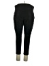 One 5 One 100% Polyurethane Solid Black Active Pants Size XL - photo 2