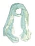 Unbranded Teal Blue Scarf One size - photo 1