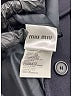 Miu Miu 100% Virgin Wool Black Wool Blazer Size EU (IT) 40 / US 4 - photo 11